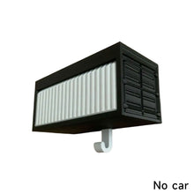 Load image into Gallery viewer, New Creative 3D Printed Car Garage Shaped Key Holder Switchable Wall Hanger Decorative Hooks Home Bedroom Storage Box Decoration
