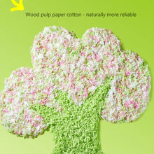 Load image into Gallery viewer, Hamster Wood Chip Paper Cotton Thermal Insulation Pad Material Absorb Water Deodorize Hamster Cages
