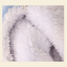 Load image into Gallery viewer, Flannel Hamster Hammock Rodent Hamster Bed House Three-tiered Suspensibility Hammock Sugar Glider Toys
