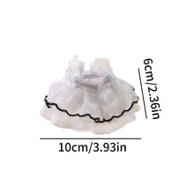 Load image into Gallery viewer, Four Seasons Little Pet Golden Hamster Clothes Mouse Mini Woolen Knitted Skirt Costume Pet Vest
