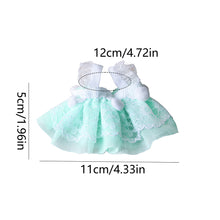 Load image into Gallery viewer, Four Seasons Little Pet Golden Hamster Clothes Mouse Mini Woolen Knitted Skirt Costume Pet Vest

