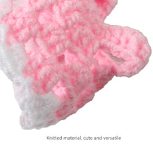 Load image into Gallery viewer, Four Seasons Little Pet Golden Hamster Clothes Mouse Mini Woolen Knitted Skirt Costume Pet Vest
