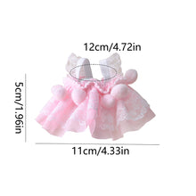 Load image into Gallery viewer, Four Seasons Little Pet Golden Hamster Clothes Mouse Mini Woolen Knitted Skirt Costume Pet Vest

