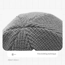 Load image into Gallery viewer, Fashion Warm Knitted Hat Sports Hat Beanie Night Running Reflective Hat Knit Cap Women Men Accessories
