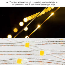 Load image into Gallery viewer, 8M Retractable Outdoor Camping Light String With Hook Portable Emergency Ambient Lighting Type-C Charging

