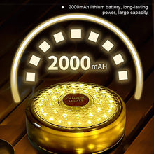 Load image into Gallery viewer, 8M Retractable Outdoor Camping Light String With Hook Portable Emergency Ambient Lighting Type-C Charging
