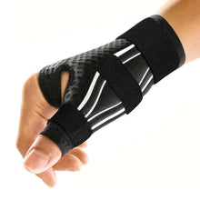 Load image into Gallery viewer, 1PC Tendinitis Thumb Support Brace Compression and Breathable Sports Gaming Wrist Guard Self-adhesive Cloth Fixed
