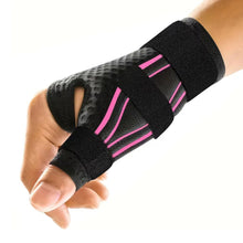 Load image into Gallery viewer, 1PC Tendinitis Thumb Support Brace Compression and Breathable Sports Gaming Wrist Guard Self-adhesive Cloth Fixed
