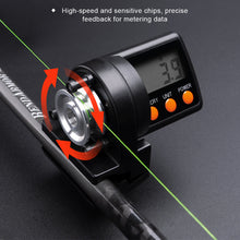 Load image into Gallery viewer, Electronic Fishing Line Length Counter Roller-Type Bidirectional Counting Measurement Device for Spinning Reels Baitcasting Reels Fishing Tackle Accessory

