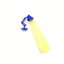Load image into Gallery viewer, Unique Desk Lamp Bookmark Easy Clip Design Korean Ins Style Book Novel Textbook Planner Page Marker Charming Reading Accessory
