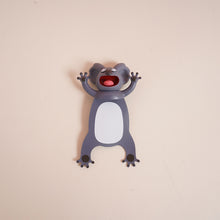 Load image into Gallery viewer, 3D Stereo Cartoon Marker Animal Bookmarks Original Cute Cat PVC Material Funny Student School Stationery Children Gift Bookmark
