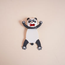 Load image into Gallery viewer, 3D Stereo Cartoon Marker Animal Bookmarks Original Cute Cat PVC Material Funny Student School Stationery Children Gift Bookmark
