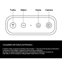 Load image into Gallery viewer, Wireless Bluetooth-compati Adapter Converter with USB Cable Fit for Nintend Switch for Game Cube/Classic Edition for Wii Classic
