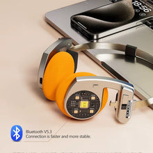 Load image into Gallery viewer, Retro Headphones Wireless Bluetooth Headphones ON-Ear Headphones HIFI Wireless Foldable Noise Canceling Headphone
