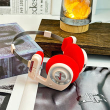 Load image into Gallery viewer, Retro Headphones Wireless Bluetooth Headphones ON-Ear Headphones HIFI Wireless Foldable Noise Canceling Headphone
