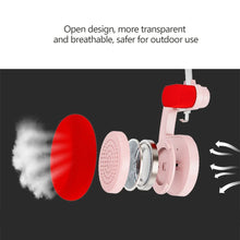 Load image into Gallery viewer, Retro Headphones Wireless Bluetooth Headphones ON-Ear Headphones HIFI Wireless Foldable Noise Canceling Headphone
