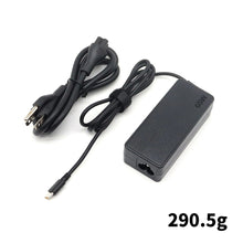 Load image into Gallery viewer, 65W USB C Laptop Charger Power Adapter for Lenovo ThinkPad,Hp,Chromebook,Yoga,Dell, ASUS,Acer Type C Fast Power Adapter
