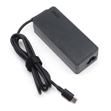 Load image into Gallery viewer, 65W USB C Laptop Charger Power Adapter for Lenovo ThinkPad,Hp,Chromebook,Yoga,Dell, ASUS,Acer Type C Fast Power Adapter
