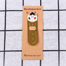 Load image into Gallery viewer, Cute Cat Bookmarks Metal Book Clips Kawaii Kittens Paper Page Holder Japanese Stationery Reading Tools School Office Supplies
