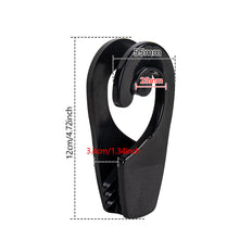 Load image into Gallery viewer, Boat Rail Fender Hanger Replacement Hook 13mm 32mm 42mm Yacht Ship Anti-collision Quick Adjustment Hook Anti-collision Ball
