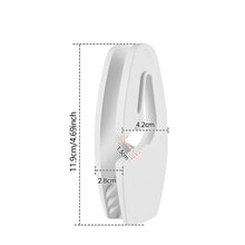 Load image into Gallery viewer, Boat Rail Fender Hanger Replacement Hook 13mm 32mm 42mm Yacht Ship Anti-collision Quick Adjustment Hook Anti-collision Ball
