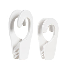 Load image into Gallery viewer, Boat Rail Fender Hanger Replacement Hook 13mm 32mm 42mm Yacht Ship Anti-collision Quick Adjustment Hook Anti-collision Ball
