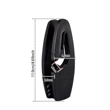 Load image into Gallery viewer, Boat Rail Fender Hanger Replacement Hook 13mm 32mm 42mm Yacht Ship Anti-collision Quick Adjustment Hook Anti-collision Ball
