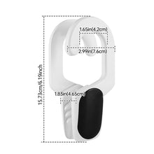 Load image into Gallery viewer, Boat Rail Fender Hanger Replacement Hook 13mm 32mm 42mm Yacht Ship Anti-collision Quick Adjustment Hook Anti-collision Ball
