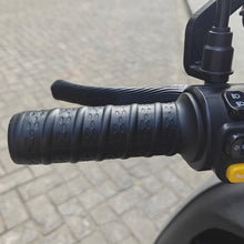 Load image into Gallery viewer, Pair Universal Silicone Handlebar Grips Cover for Scooter &amp; E-Bike Brake Lever Cover Non-Slip Comfortable Grip Weather Resistant Motorcycle Accessory

