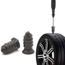 Load image into Gallery viewer, 84Pcs No Trace Vacuum Motorcycle Car Rubber Nails Fast Tool Tyre Repair Tubeless Tyre Useful Accessories with Screwdriver
