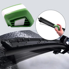Load image into Gallery viewer, Car Wiper Blade Restoration &amp; Cleaning Tool Wiper Rubber Sharpening &amp; Repair Kit DIY Auto Maintenance Tool
