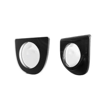 Load image into Gallery viewer, 2Pcs Car Front Rear Camera Lens Protector For Tesla Model Y Models Scratch &amp; Impact Protection Precision Protective Transparent Cover
