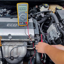 Load image into Gallery viewer, Circuit Wire Piercing Probe Non-Destructive No-Cut Automotive Electrical Wire Tester Insulated Handle with Sharp Needle Tip
