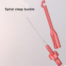 Load image into Gallery viewer, Circuit Wire Piercing Probe Non-Destructive No-Cut Automotive Electrical Wire Tester Insulated Handle with Sharp Needle Tip

