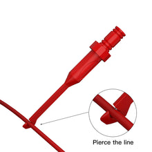 Load image into Gallery viewer, Circuit Wire Piercing Probe Non-Destructive No-Cut Automotive Electrical Wire Tester Insulated Handle with Sharp Needle Tip
