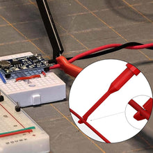 Load image into Gallery viewer, Circuit Wire Piercing Probe Non-Destructive No-Cut Automotive Electrical Wire Tester Insulated Handle with Sharp Needle Tip
