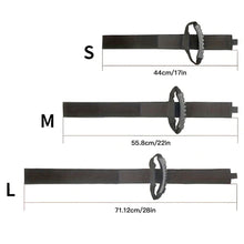 Load image into Gallery viewer, Adjustable Heavy Duty Hand Carry Storage Transport Strap Binding Strap for Cables Wires Heavy Items Webbing Workshop Garage Organization Tool
