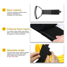 Load image into Gallery viewer, Adjustable Heavy Duty Hand Carry Storage Transport Strap Binding Strap for Cables Wires Heavy Items Webbing Workshop Garage Organization Tool
