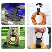 Load image into Gallery viewer, Adjustable Heavy Duty Hand Carry Storage Transport Strap Binding Strap for Cables Wires Heavy Items Webbing Workshop Garage Organization Tool
