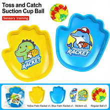 Load image into Gallery viewer, Light Up Sticky Ball Toss And Catch Game Suction Cup Target Balls Parent Child Interaction Outdoor Beach Yard Playground Sports Toys
