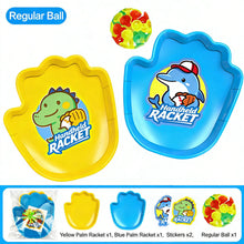 Load image into Gallery viewer, Light Up Sticky Ball Toss And Catch Game Suction Cup Target Balls Parent Child Interaction Outdoor Beach Yard Playground Sports Toys
