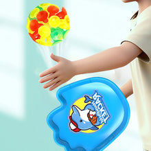 Load image into Gallery viewer, Light Up Sticky Ball Toss And Catch Game Suction Cup Target Balls Parent Child Interaction Outdoor Beach Yard Playground Sports Toys
