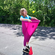 Load image into Gallery viewer, Funny Granny Pants Yard Game Cones Kid Adult Parent Child Interactive Giant Outdoor Family Reunion Party Props
