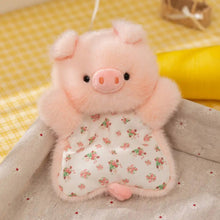 Load image into Gallery viewer, 16cm Cute Plush Companion Doll Elephant Bear Stuffed Animal Bean Bag Pillow Soft Decompression Sleeping Comfort Gift
