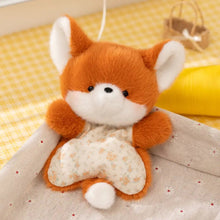 Load image into Gallery viewer, 16cm Cute Plush Companion Doll Elephant Bear Stuffed Animal Bean Bag Pillow Soft Decompression Sleeping Comfort Gift
