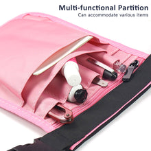 Load image into Gallery viewer, Nurse Pharmacist Hairstylist Technician Tool Storage Waist Bag Professional Nylon Fabric Easy Access Adjustable Safe Work Fanny Pack
