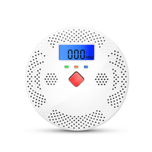 Load image into Gallery viewer, Tuya WiFi Smart Carbon Monoxide Detector CO Monitor 85dB Sound Warning LCD Digital Display Safe Sensor Home Indoor Real-Time Security Protection Alarm
