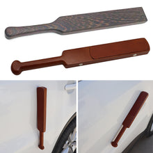 Load image into Gallery viewer, Car Dent Repair Wooden Paddle For Auto Removal Tools Removal Hails Removal Repair Tools
