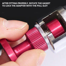 Load image into Gallery viewer, 4Pcs Universal Car Body Dent Removal Pulling Reuse Tabs Aluminum Alloy For Car Repair Round Joint Effective Removal Tool
