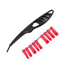 Load image into Gallery viewer, Car Glass Glue Angle Scraper Sealant Spreader Window Ceramics Tile Joint Repair Tool Applicator Set For Kitchen Bathroom
